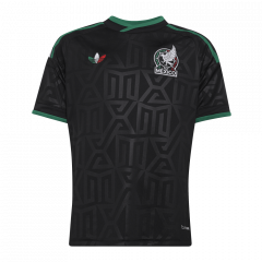 adidas Mexico 2026 Youth Third Stadium Jersey